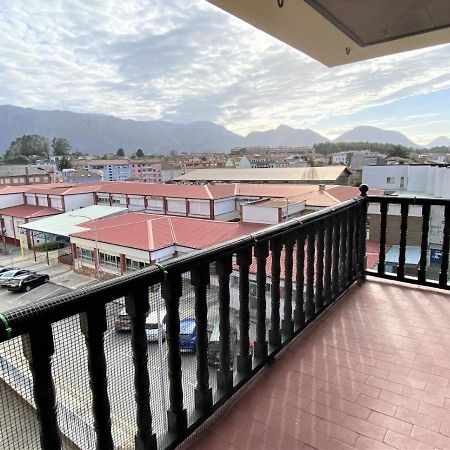 Atico Lujo Llanes Apartment Exterior photo