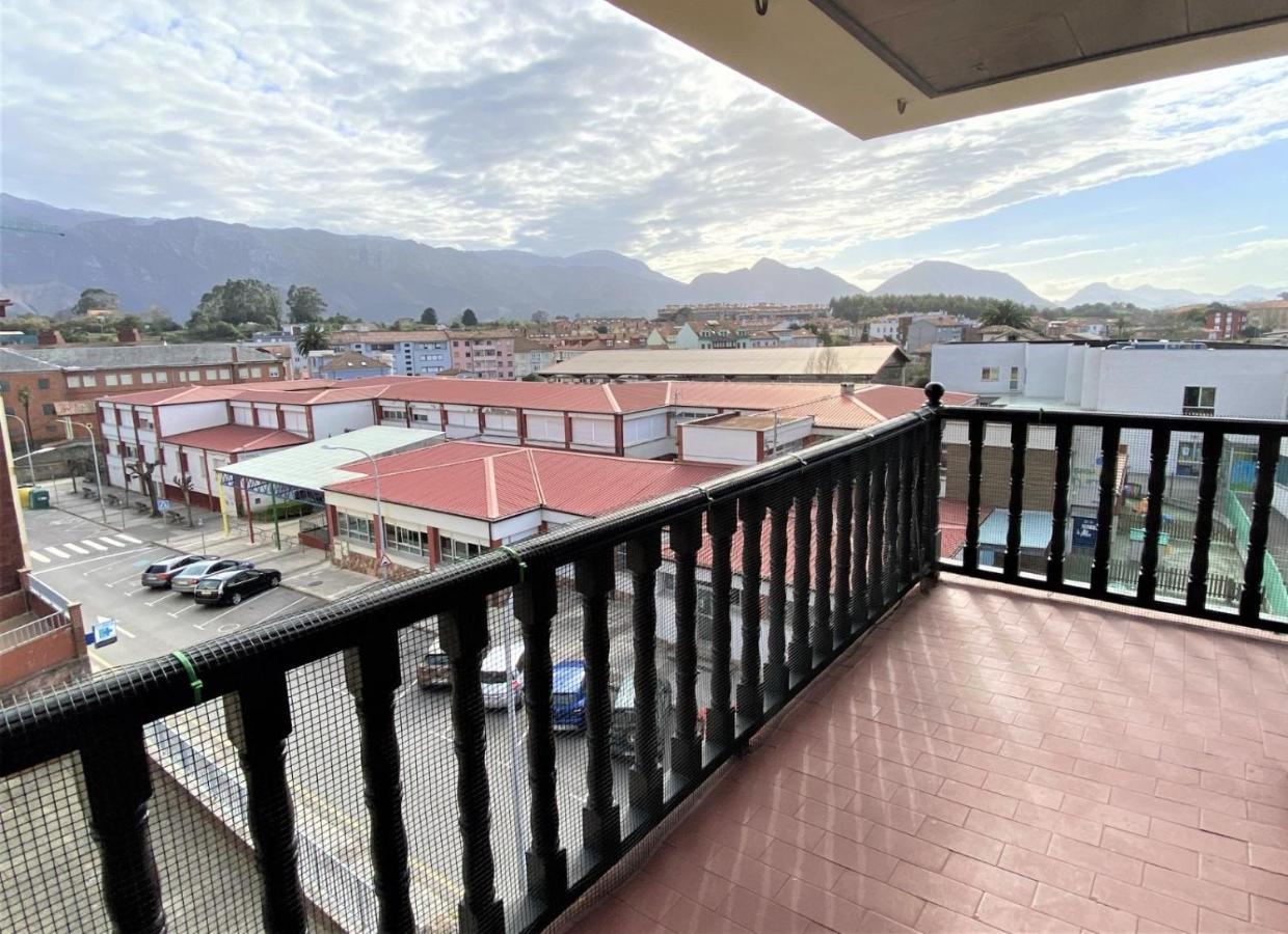 Atico Lujo Llanes Apartment Exterior photo